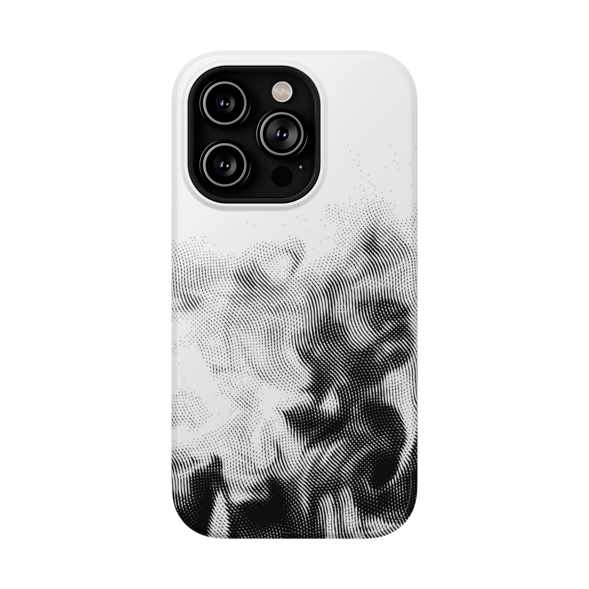 Vanish Tough iPhone Case
