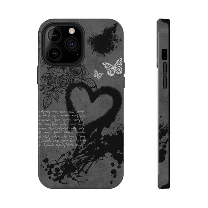 Smoke Tough iPhone Case