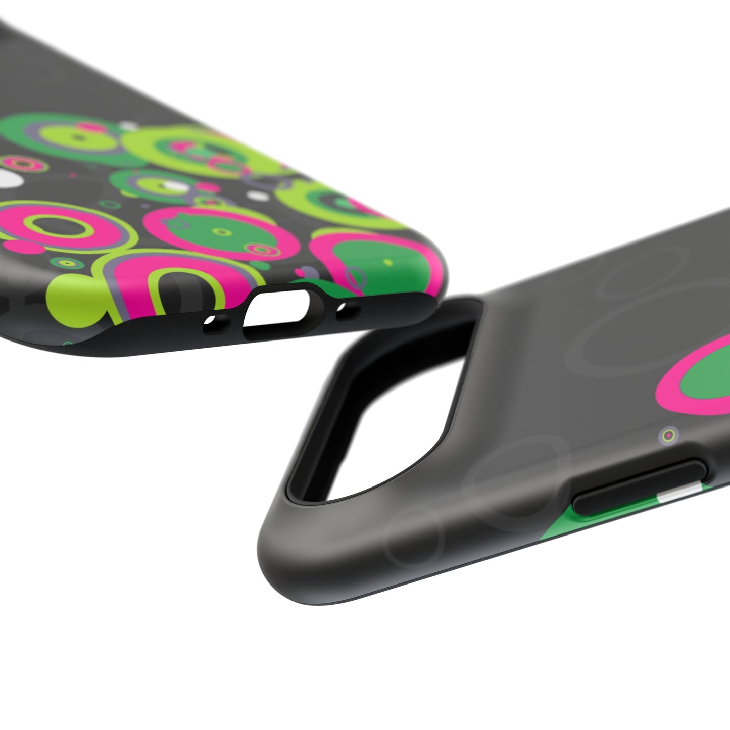 Neon Tough iPhone Case