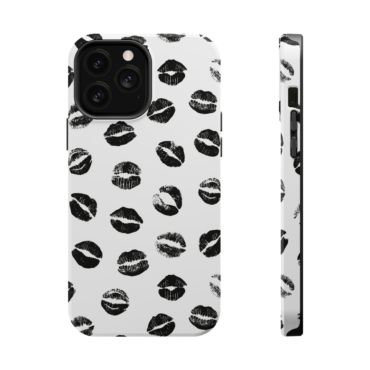 Kiss MagSafe Tough iPhone Case