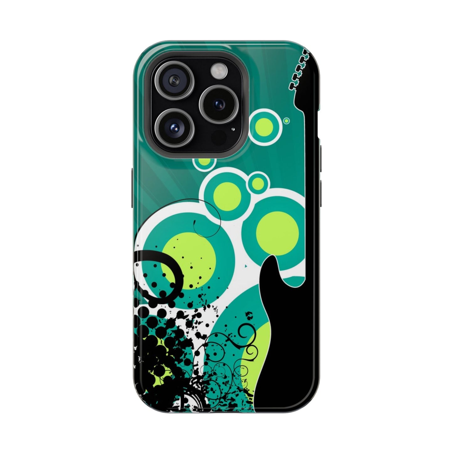 Guitar Tough iPhone Case