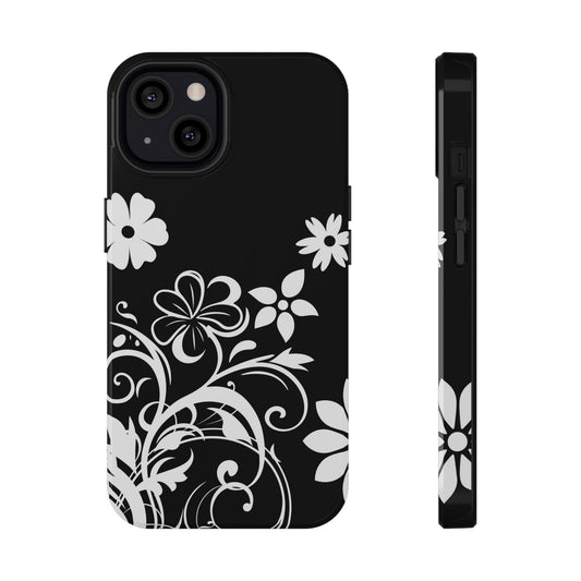 Dark Mood Tough iPhone Case