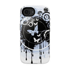 Haze Wings Tough iPhone Case