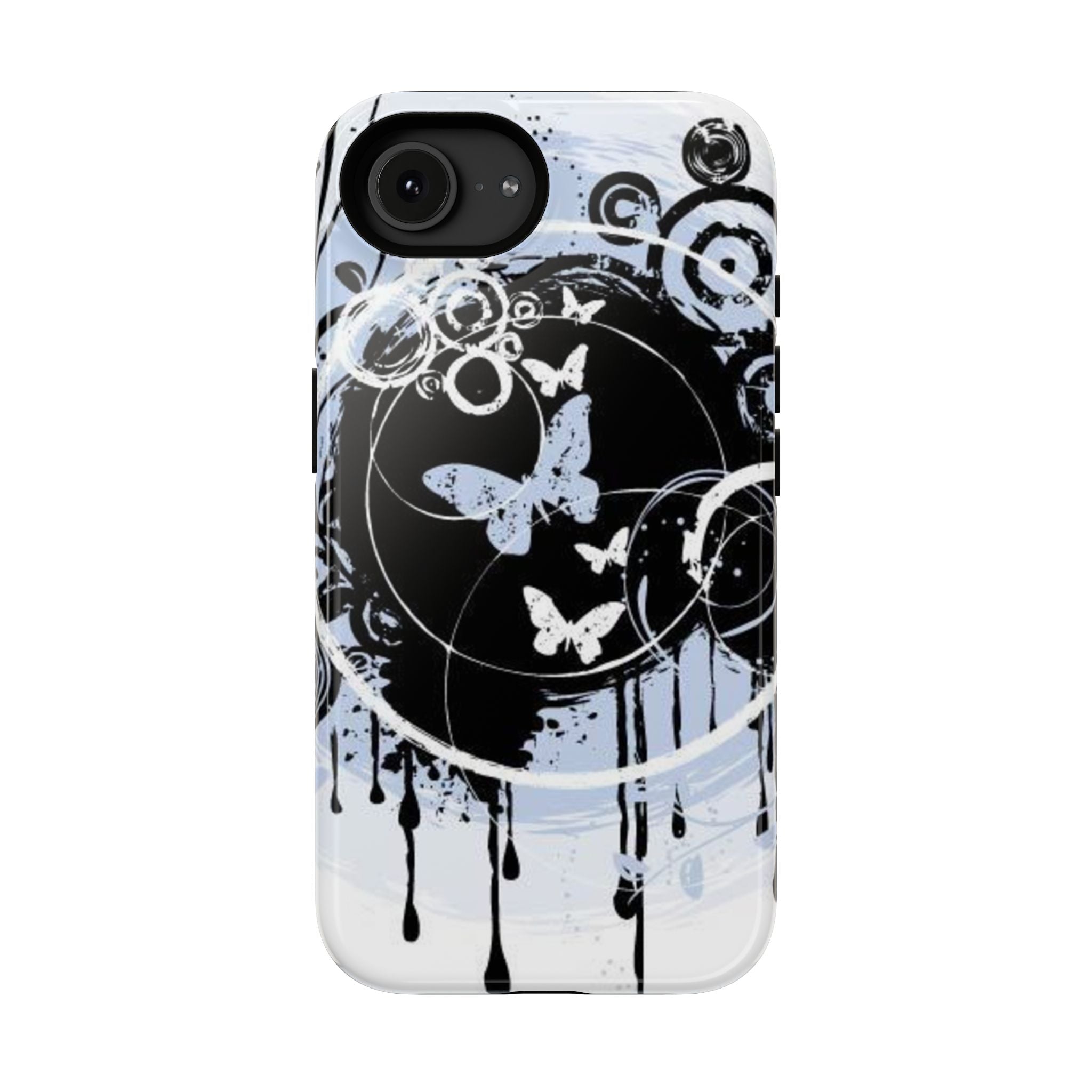 Haze Wings Tough iPhone Case