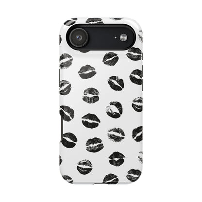 Kiss MagSafe Tough iPhone Case