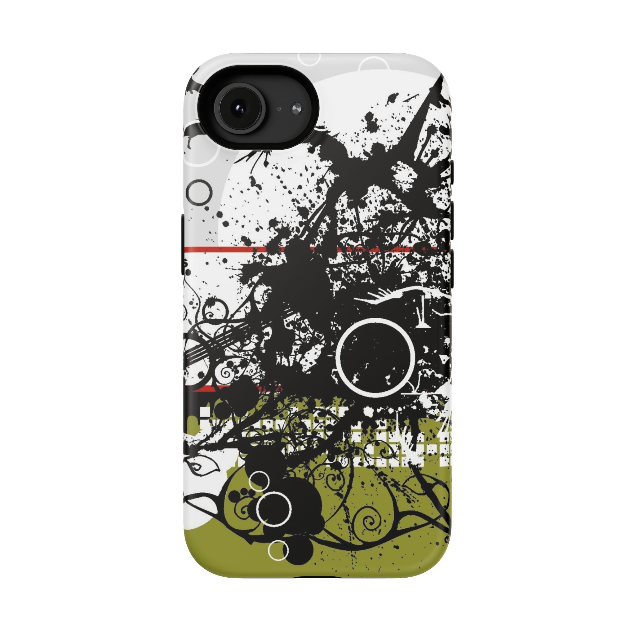 Frenzy Tough iPhone Case