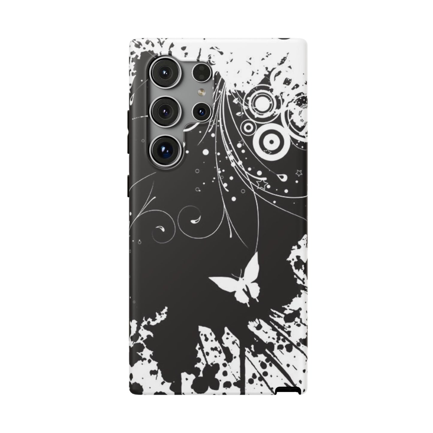 Ink Flight Tough Samsung Case