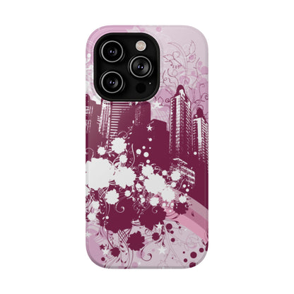 Dream City Tough iPhone Case