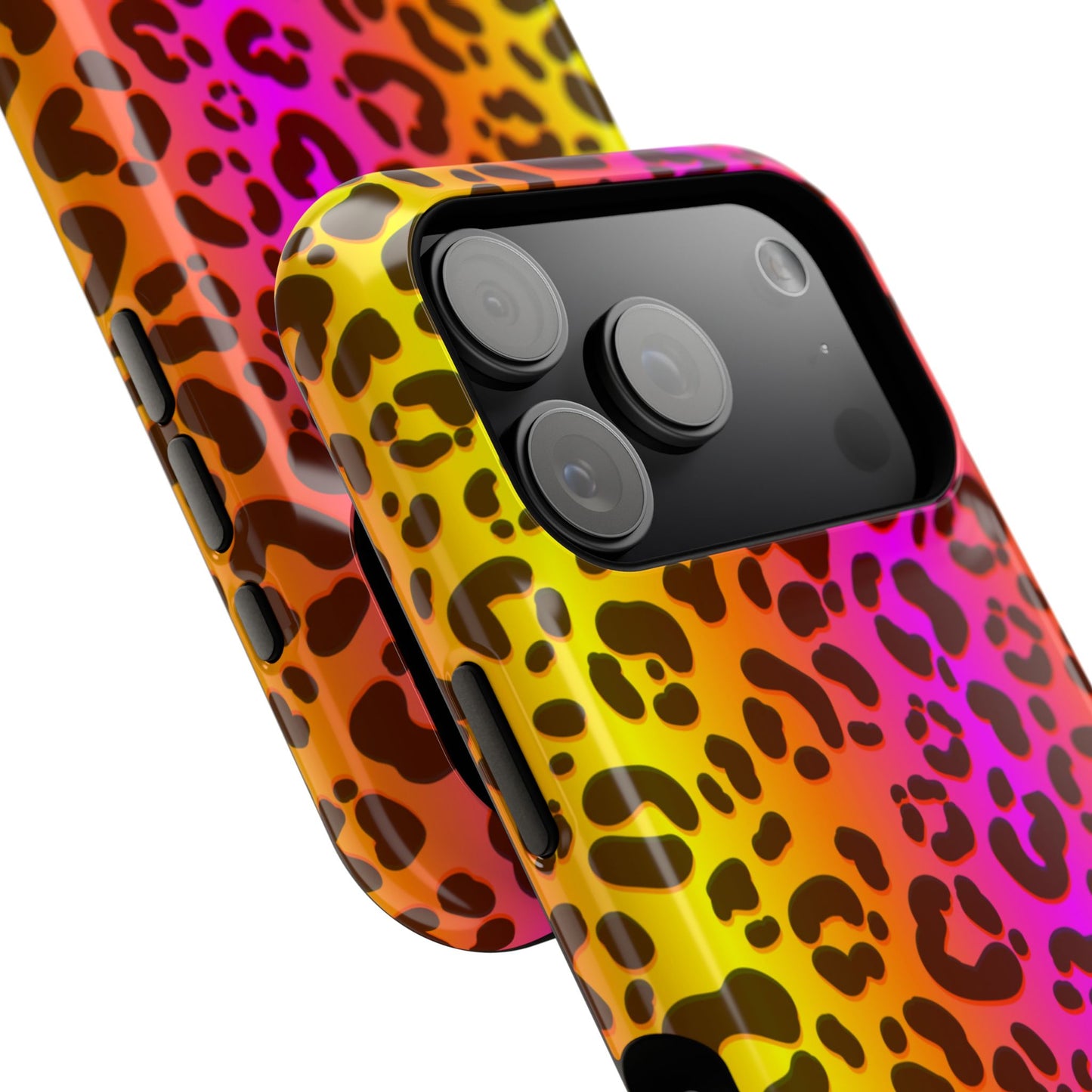 Neon Queen Tough iPhone Case