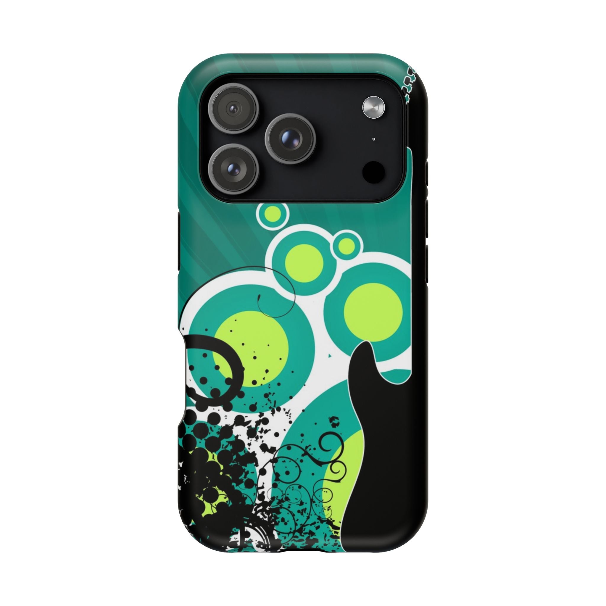 Guitar Tough iPhone Case