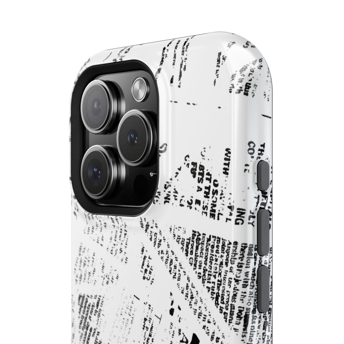 Headline Tough iPhone Case