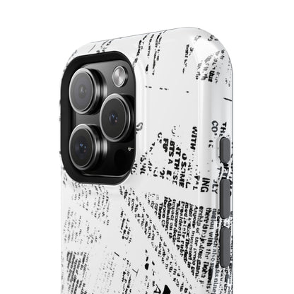 Headline Tough iPhone Case