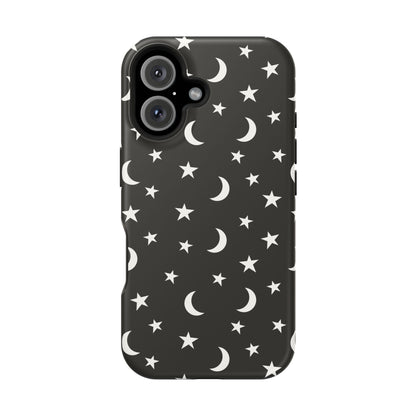 Night Sky MagSafe Tough iPhone Case