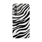 Zebra Fever Tough Samsung Case
