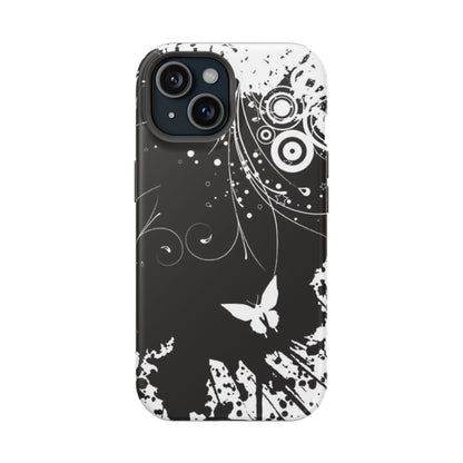 Ink Flight Tough iPhone Case