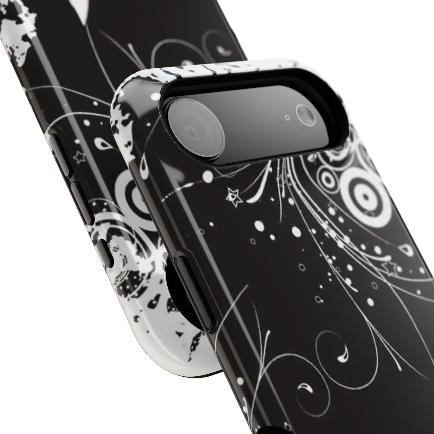 Ink Flight Tough iPhone Case