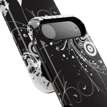 Ink Flight Tough iPhone Case