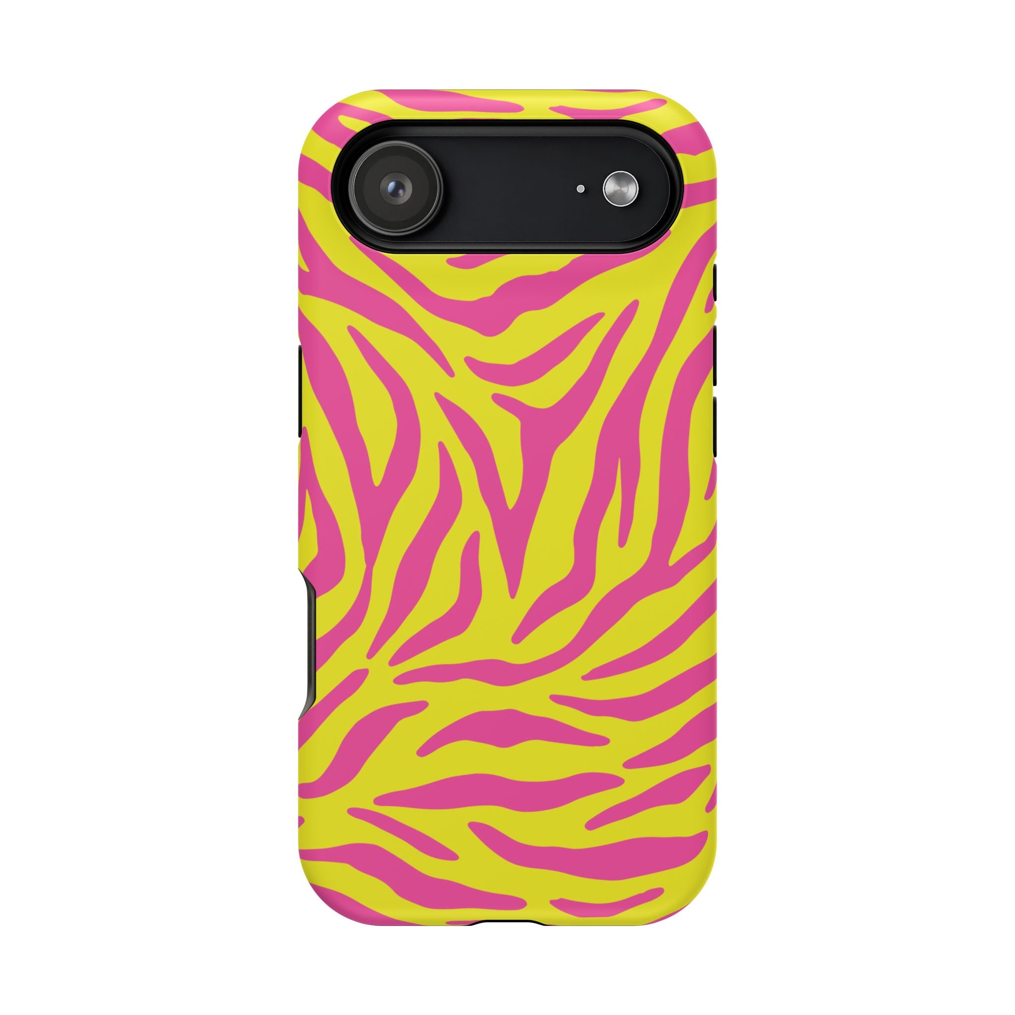 Zebra Rush Tough iPhone Case
