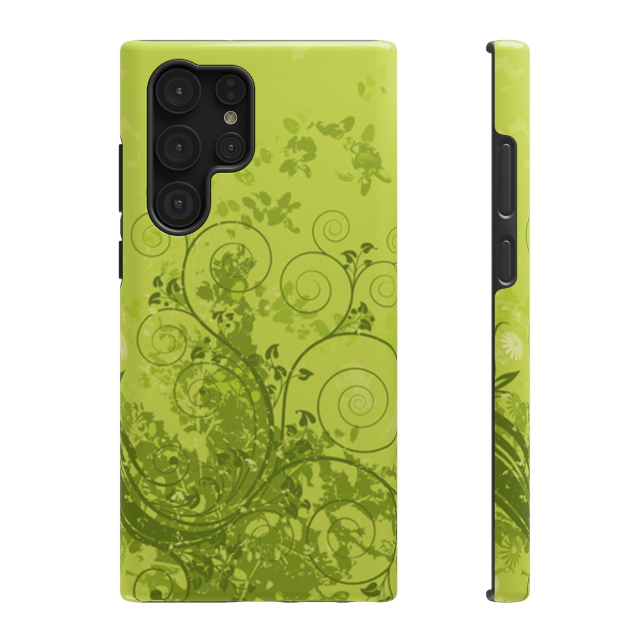 Overgrown Tough Samsung Case