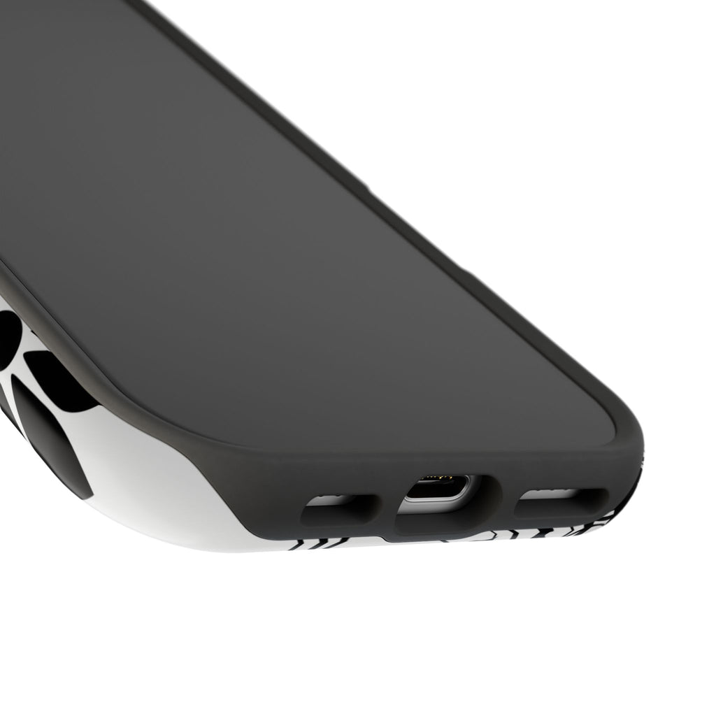 Light Mood Tough iPhone Case