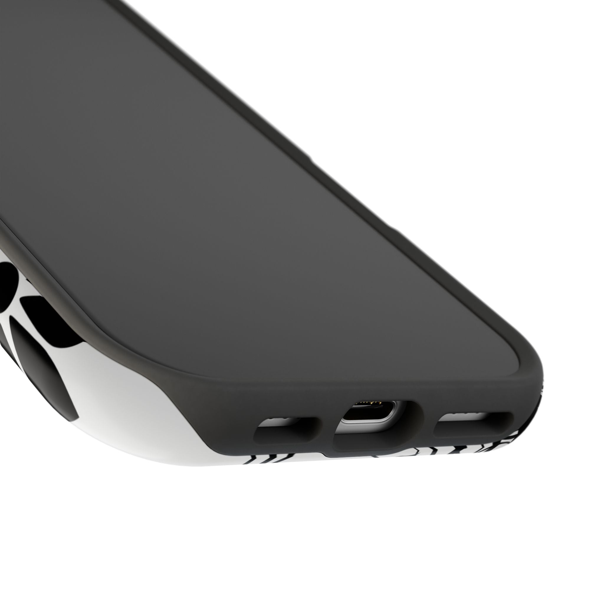Light Mood Tough iPhone Case