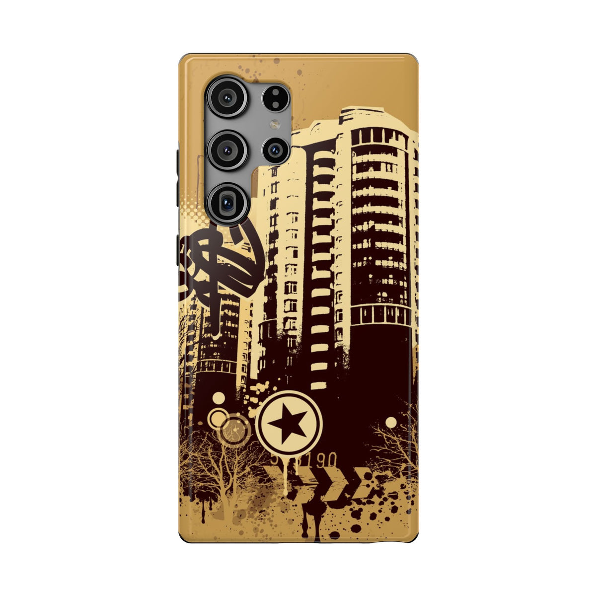 Rush Theory Tough Samsung Case