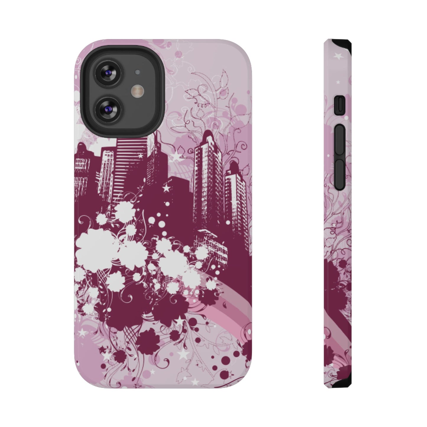 Dream City Tough iPhone Case
