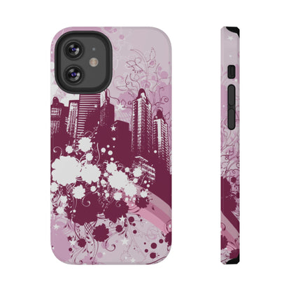 Dream City Tough iPhone Case
