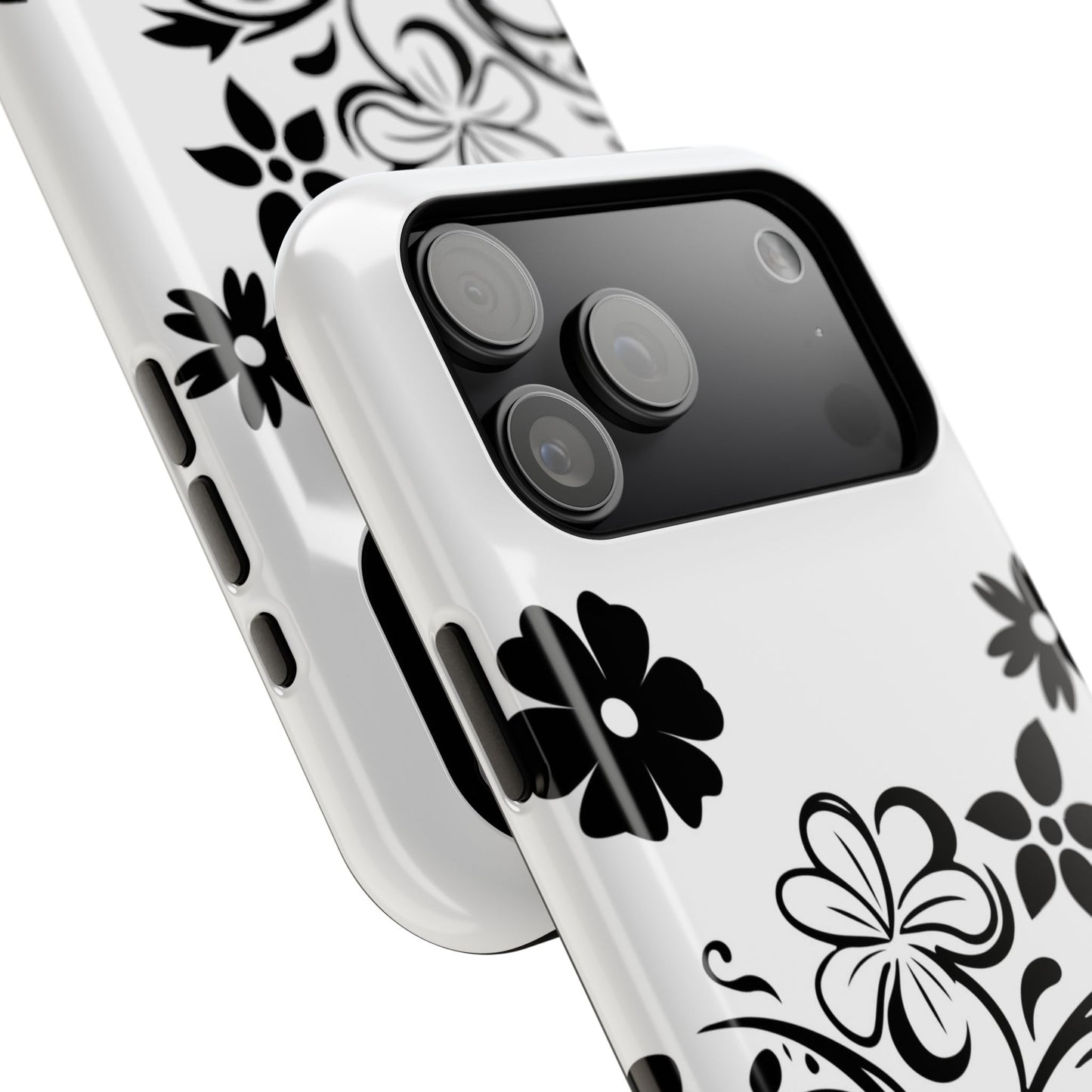 Light Mood Tough iPhone Case