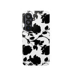 Black Roses Tough Samsung Case