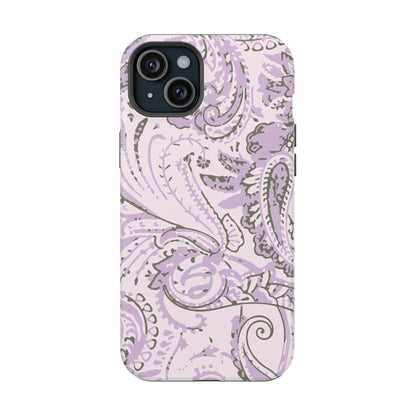 Lavender Haze Tough iPhone Case