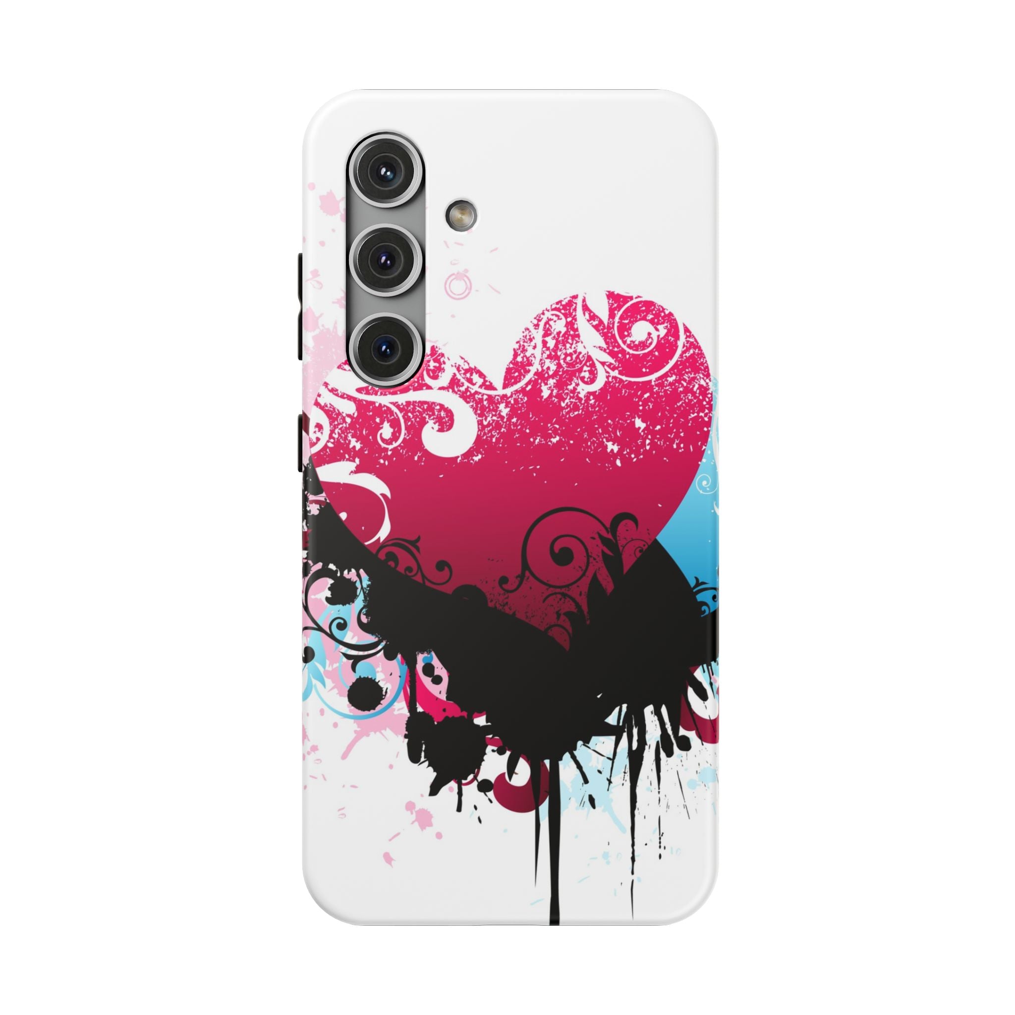 Eternal Heart Tough Samsung Case