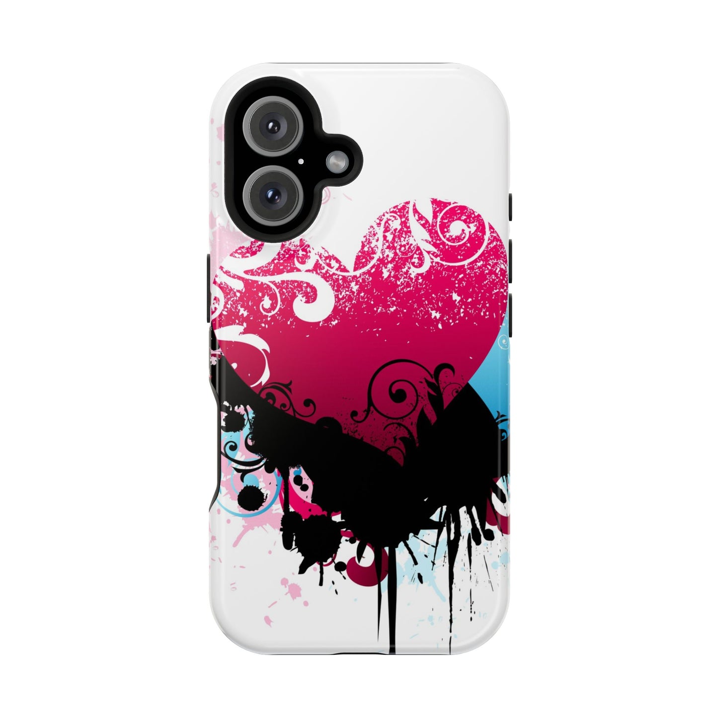 Eternal Heart Tough iPhone Case