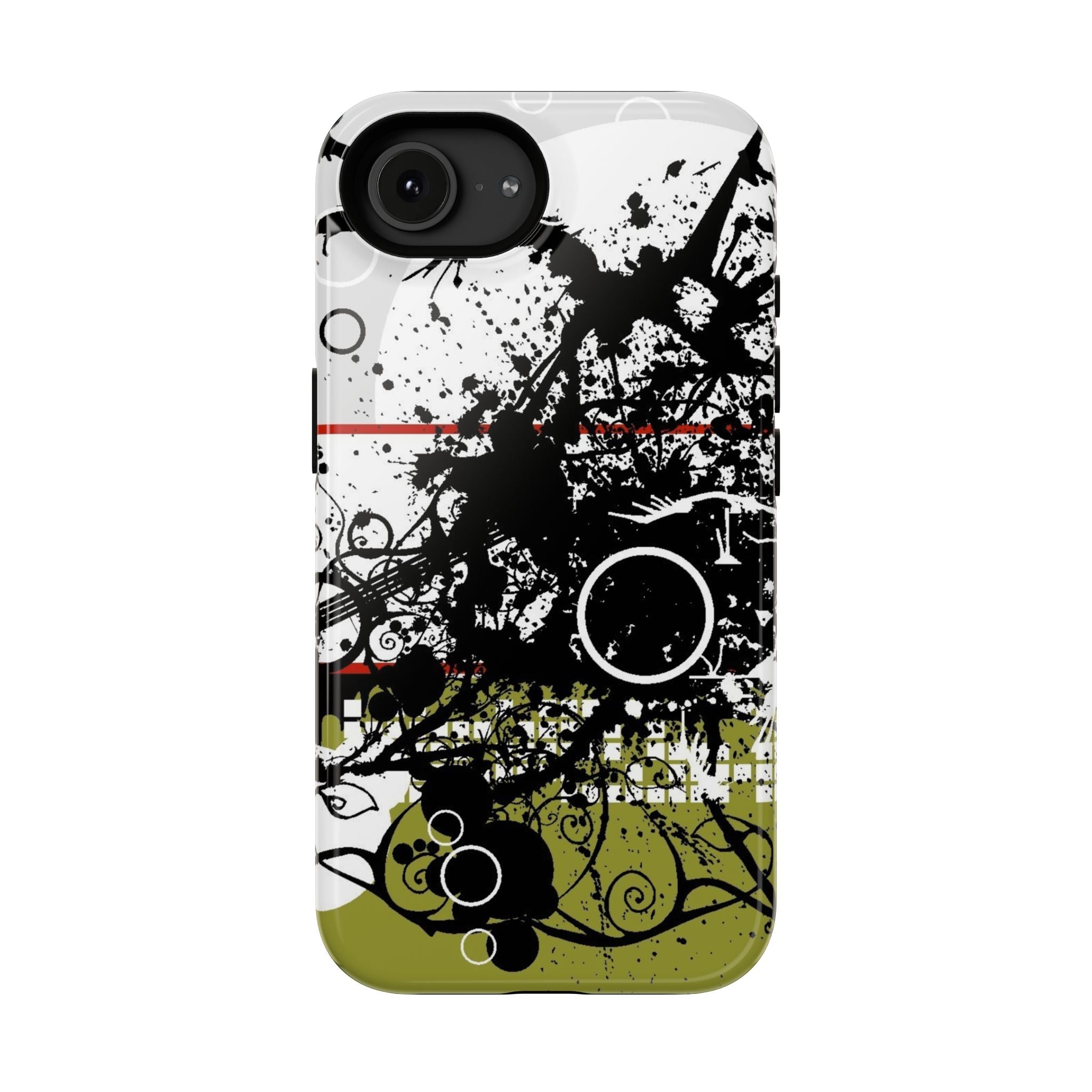 Frenzy Tough iPhone Case