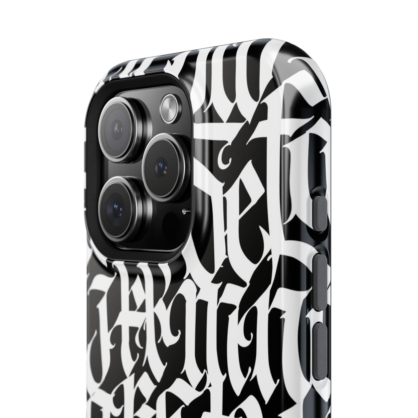 Ink Tough iPhone Case