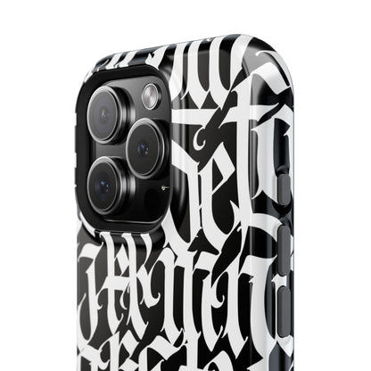 Ink Tough iPhone Case