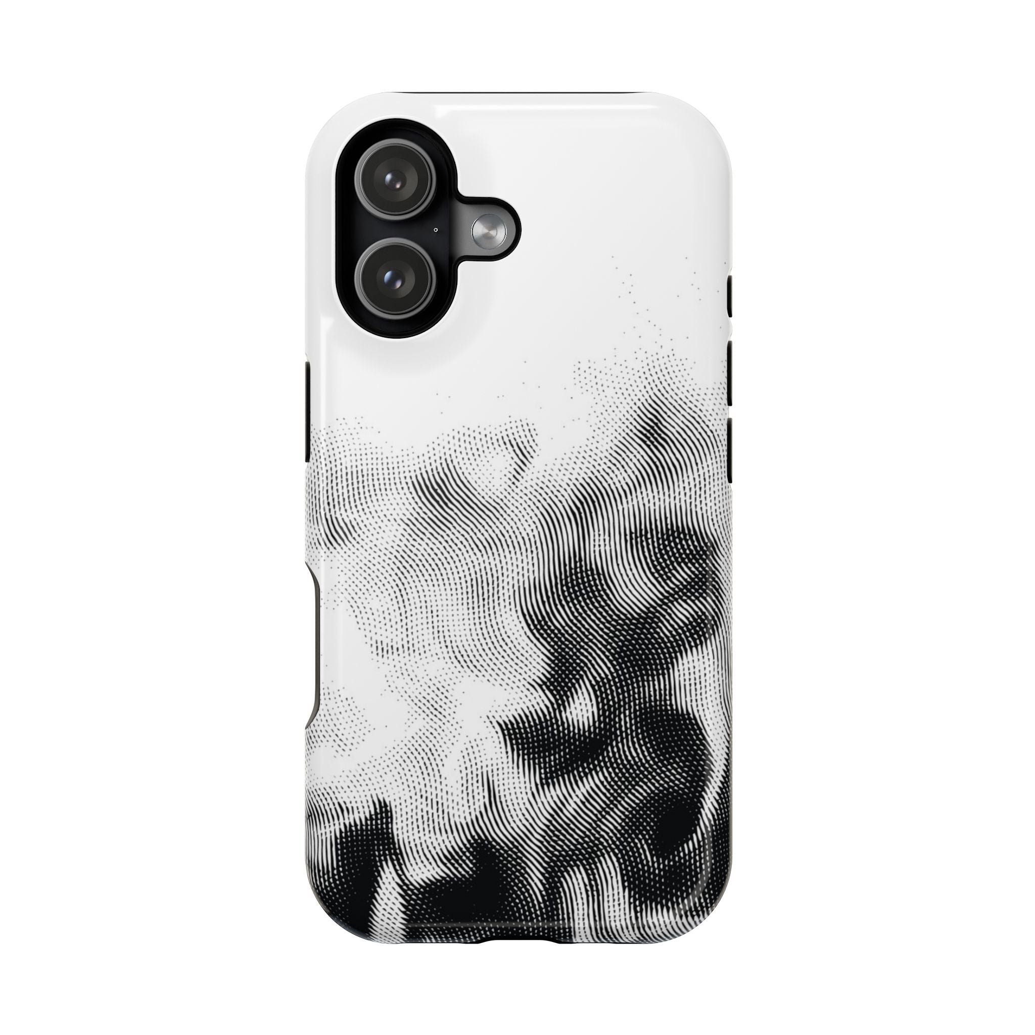 Vanish Tough iPhone Case