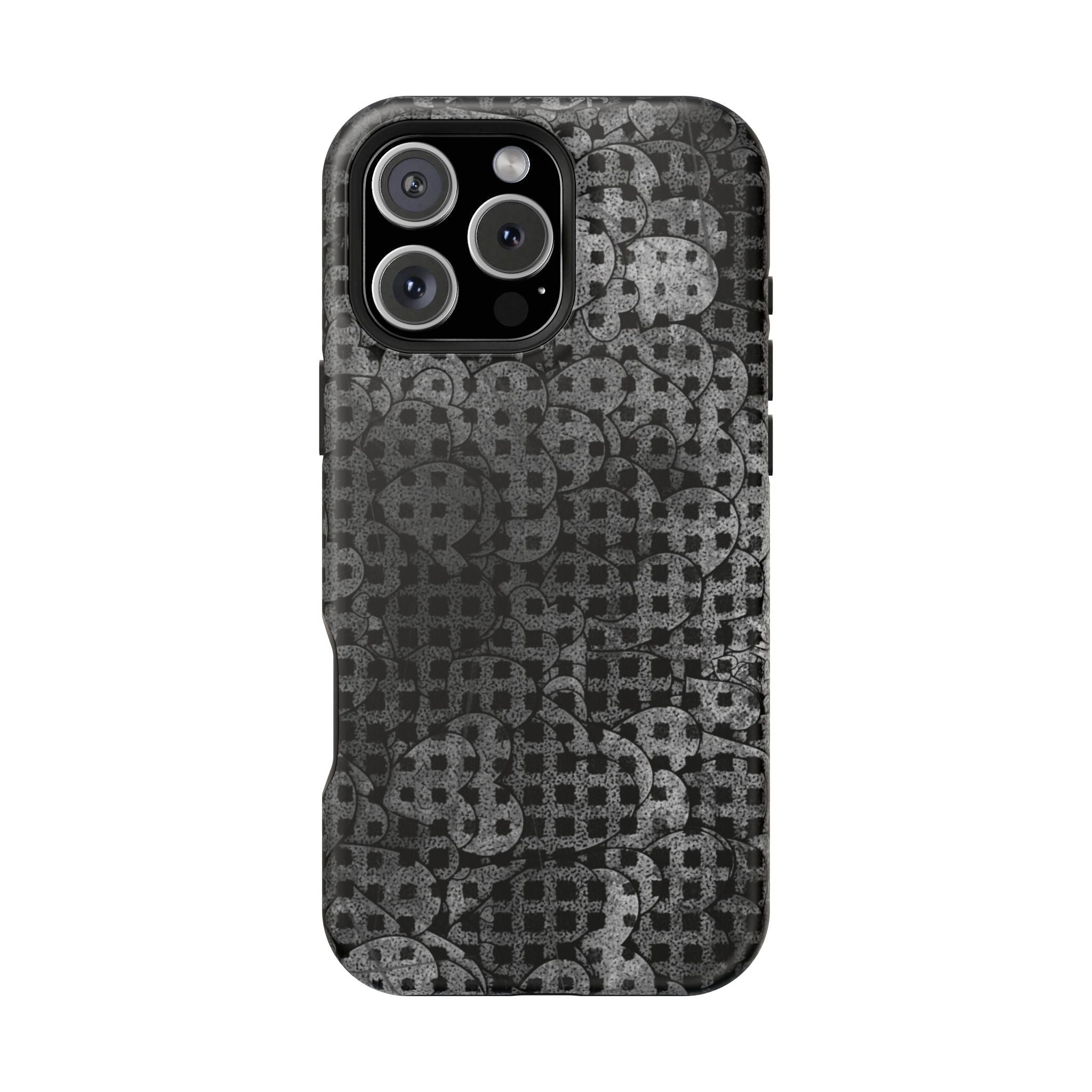 Afterimage Tough iPhone Case