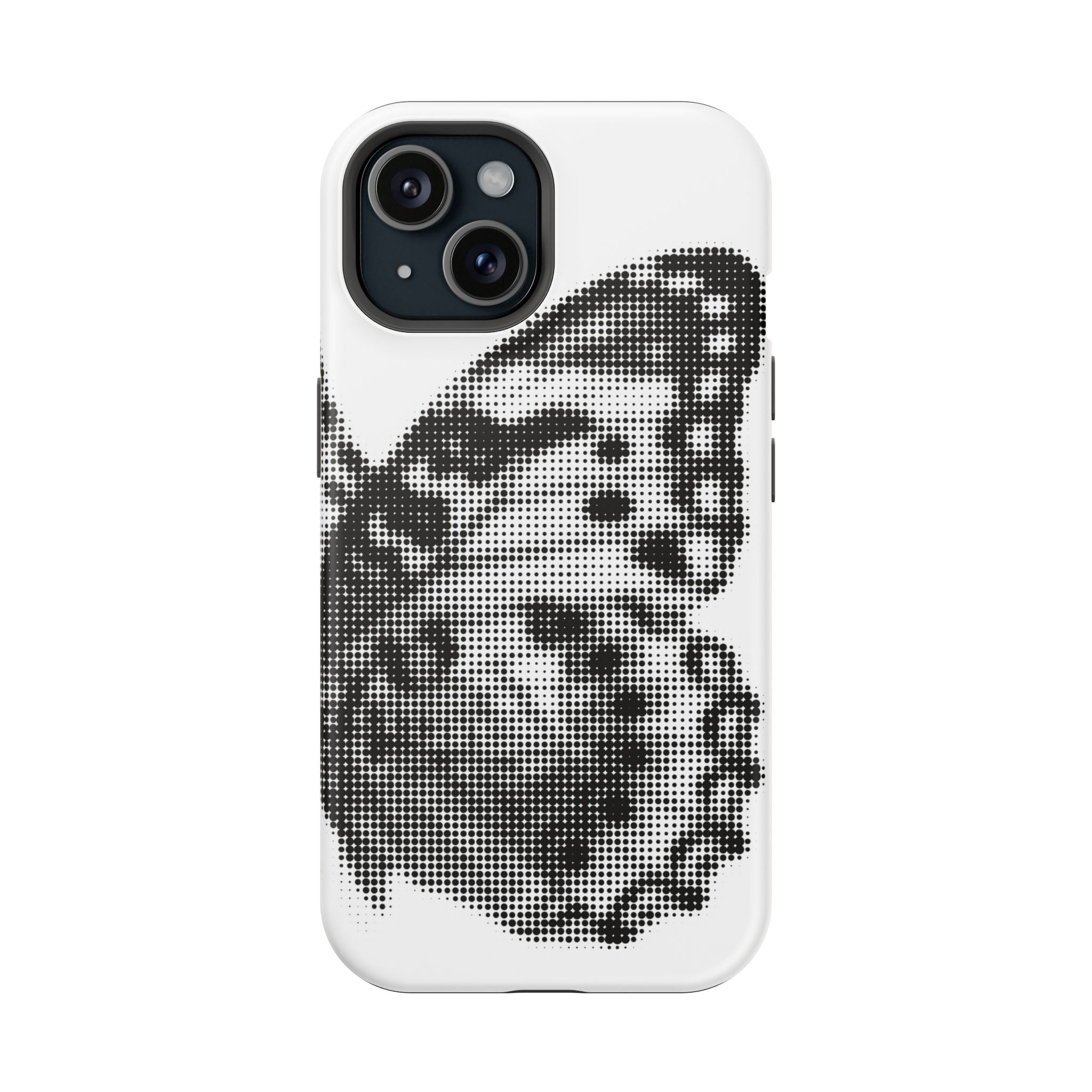 Pixelated Flight Tough iPhone Case