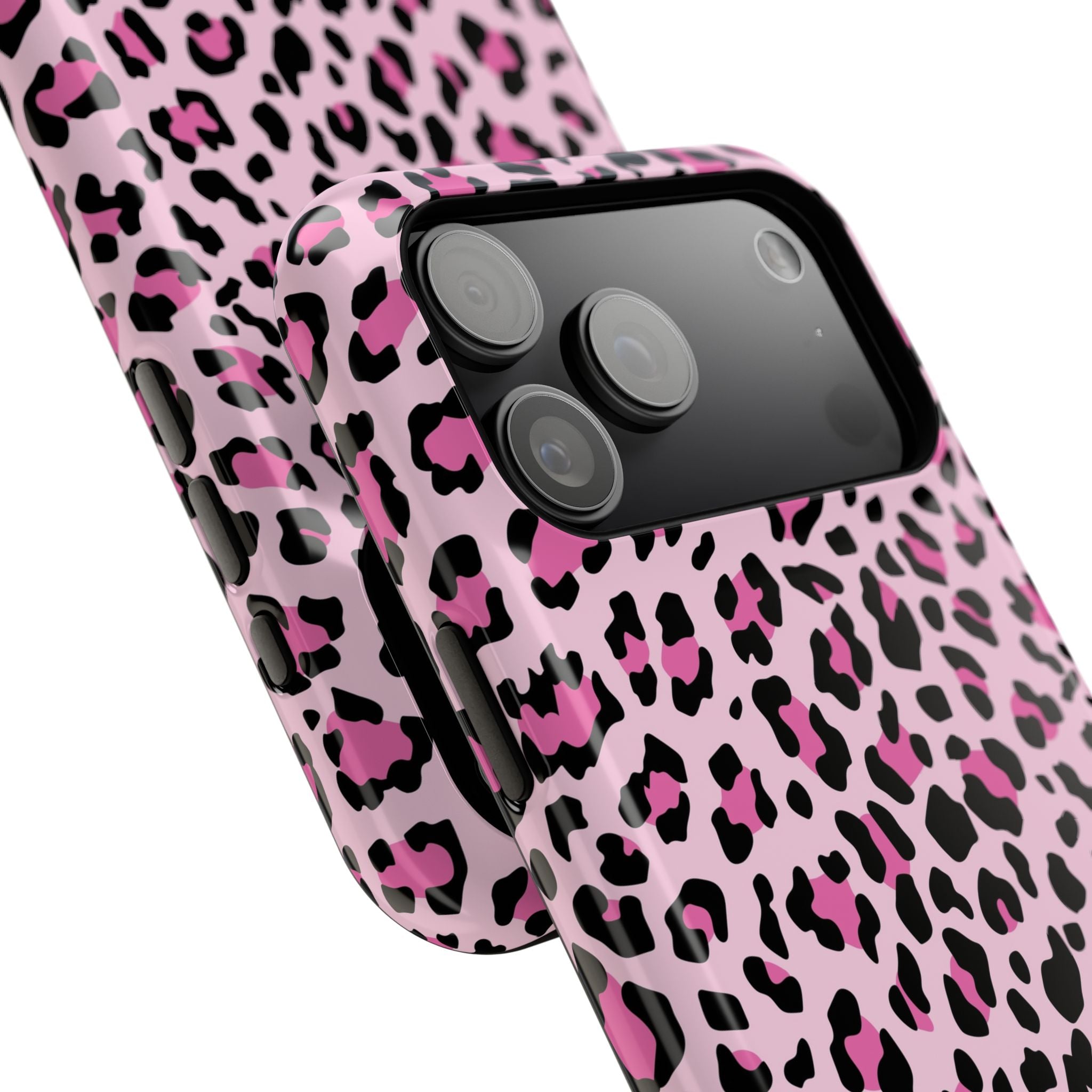 Untamed Tough iPhone Case