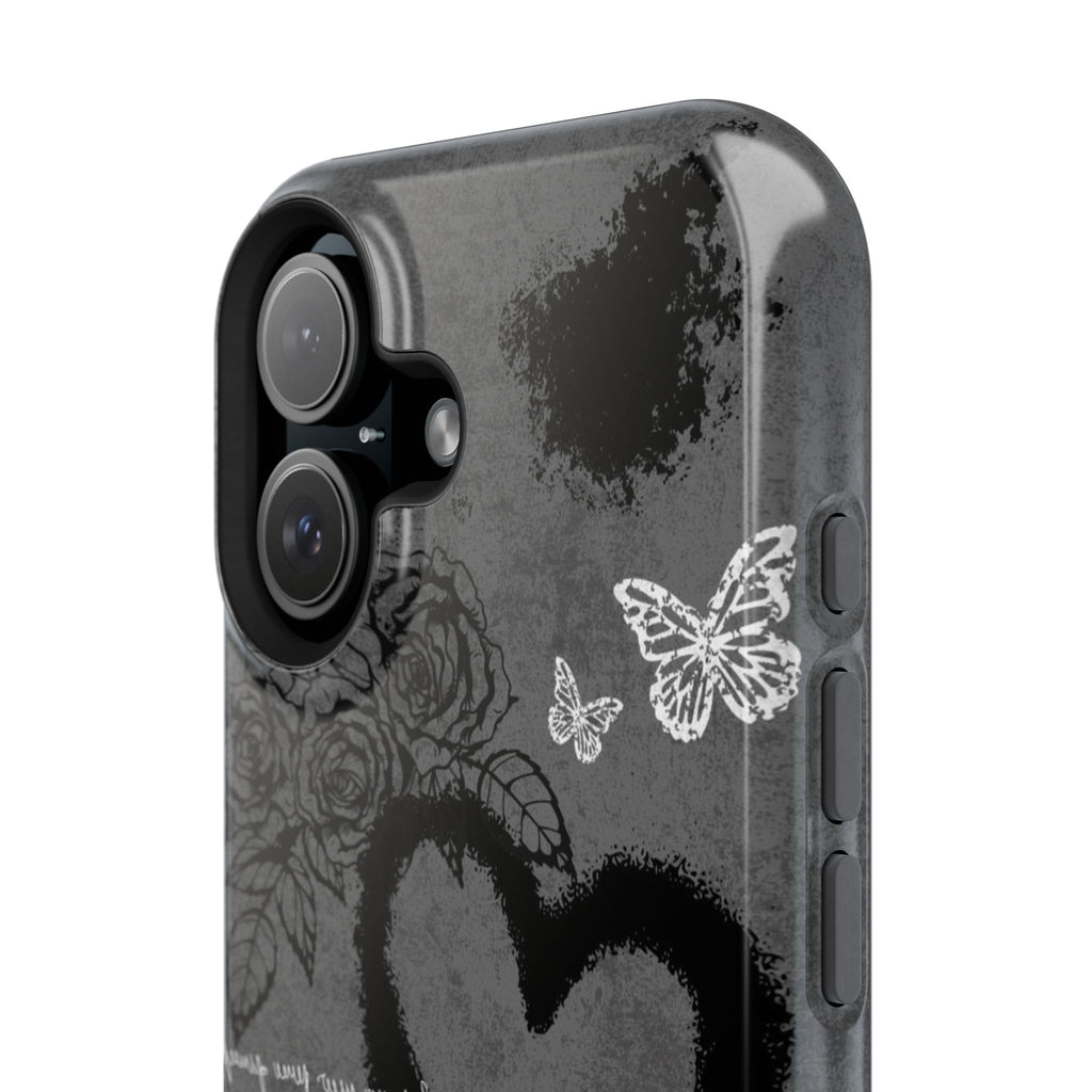 Smoke Tough iPhone Case