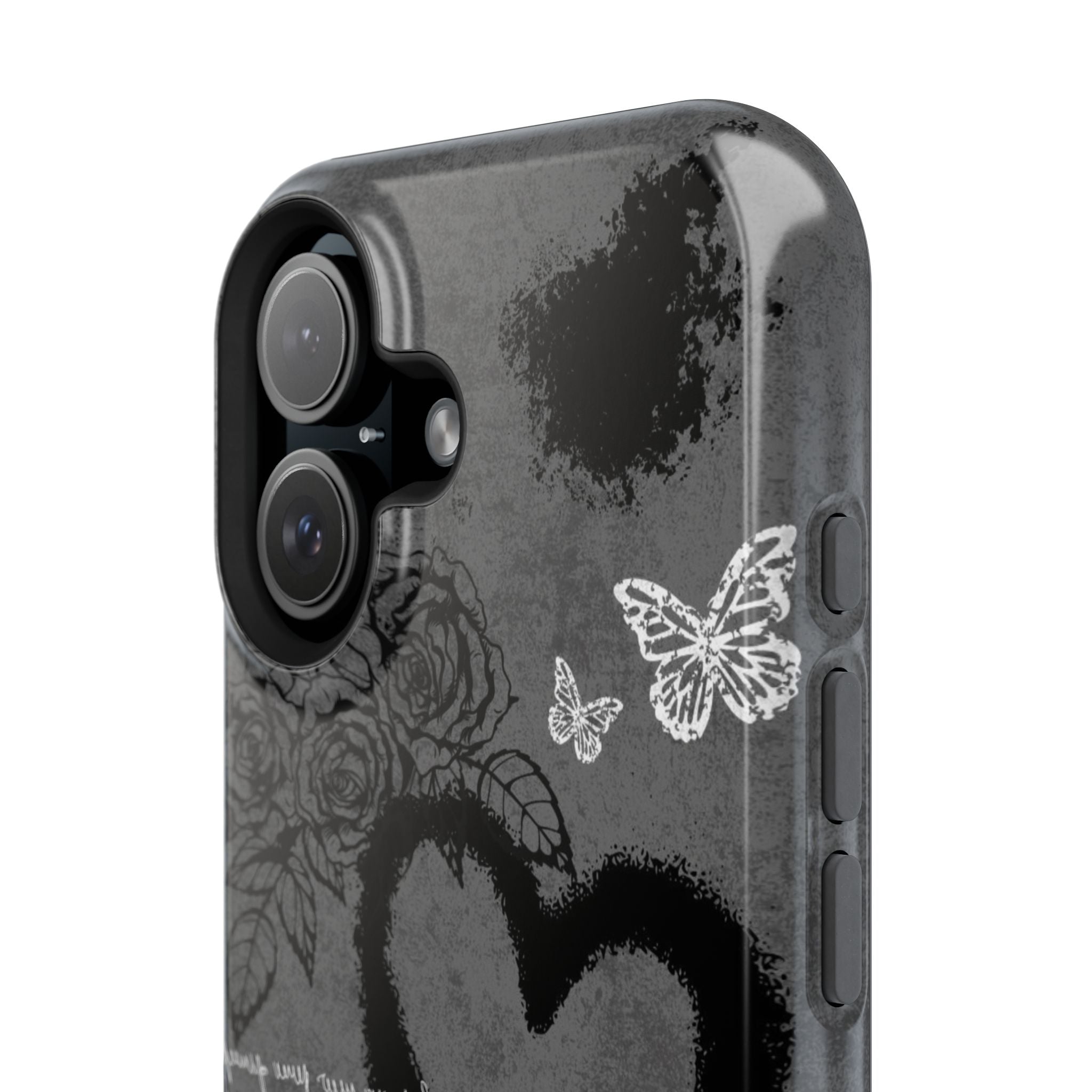 Smoke Tough iPhone Case