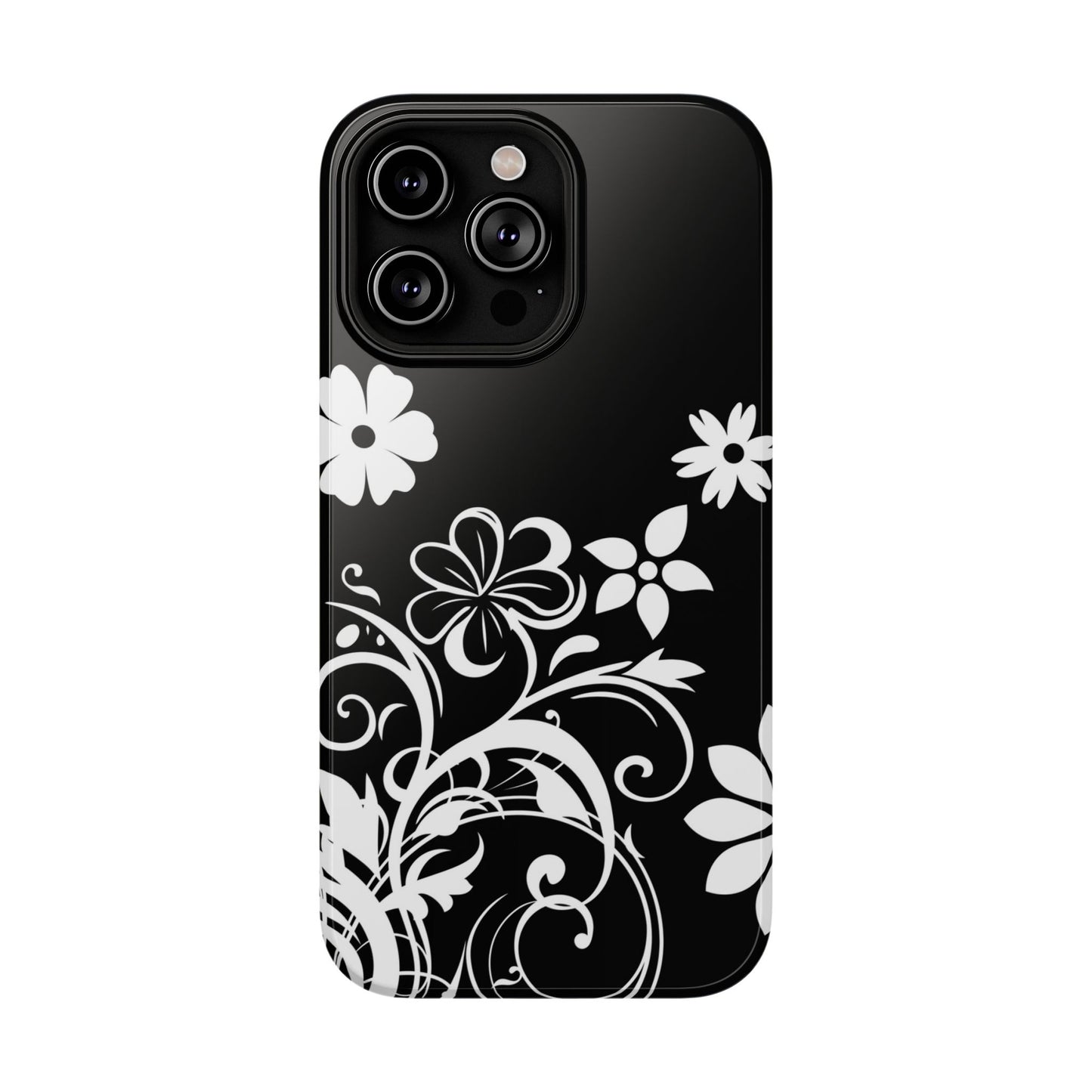 Dark Mood Tough iPhone Case