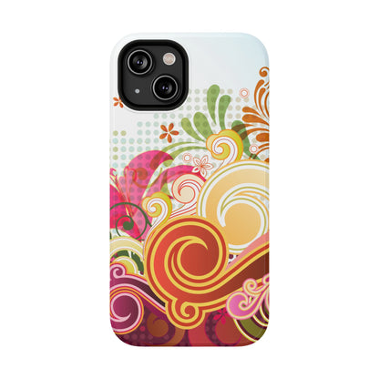 Color Noise Tough iPhone Case