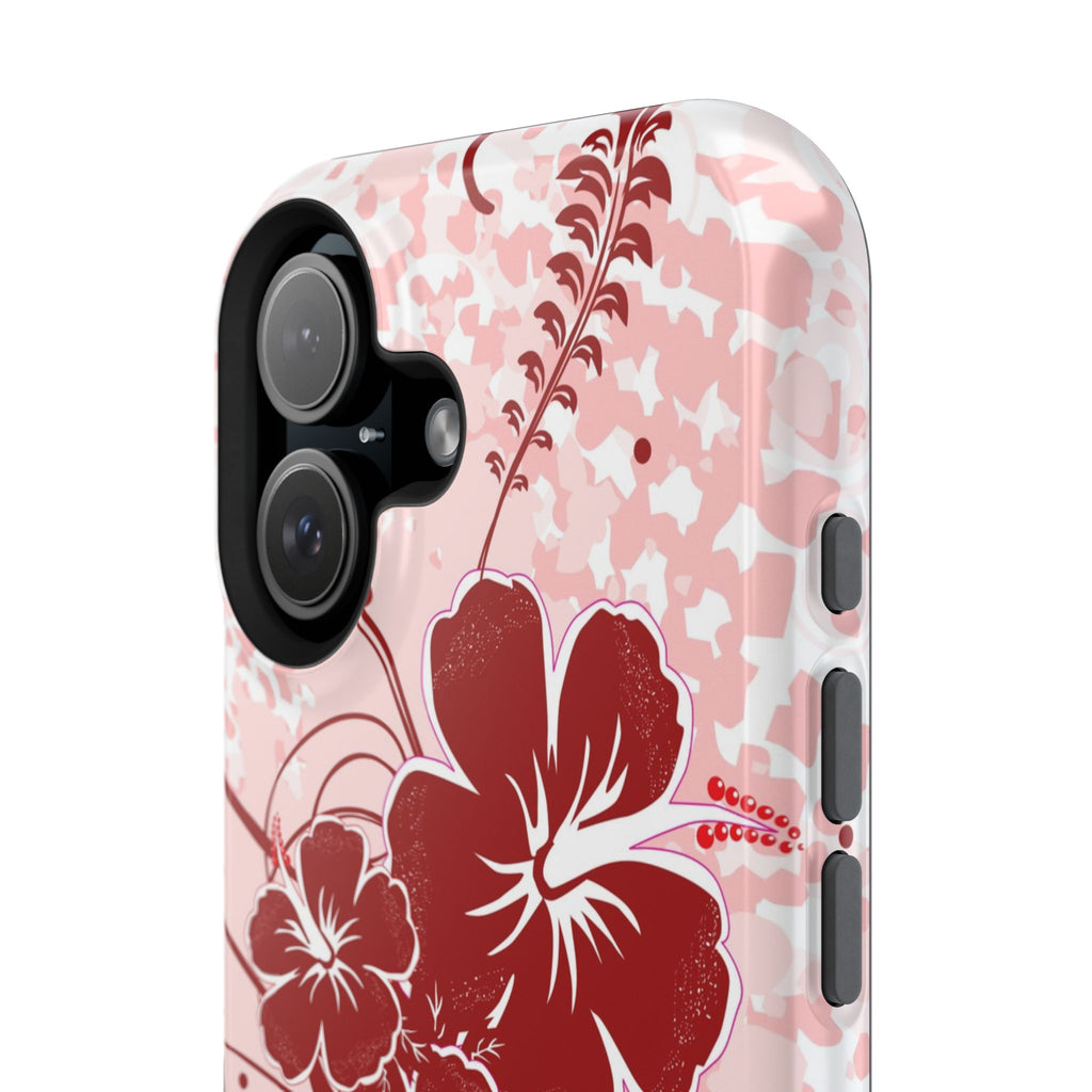 Blossom Fade Tough iPhone Case