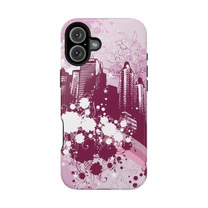 Dream City Tough iPhone Case