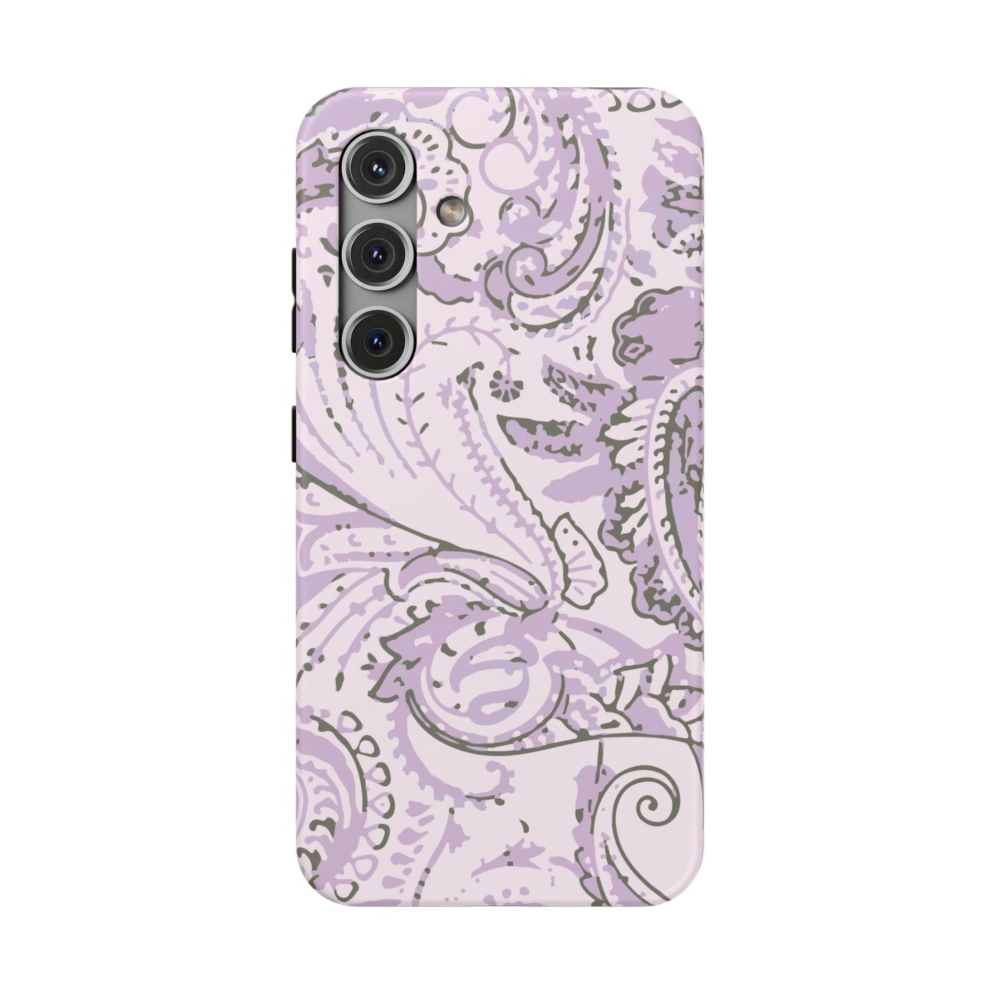 Lavender Haze Tough Samsung Case