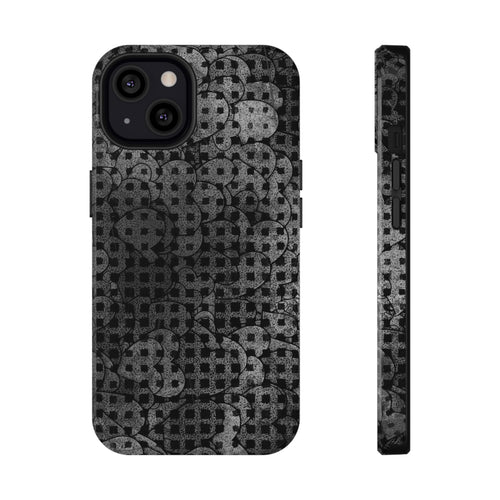 Afterimage Tough iPhone Case