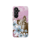 Purple Hour Tough Samsung Case