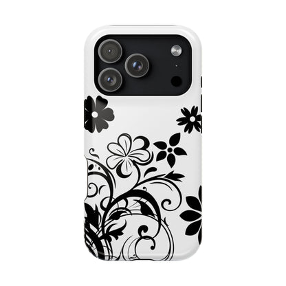 Light Mood Tough iPhone Case